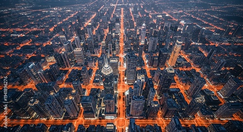 Crystal fantasy mountain city with futuristic gothic structures representing magical civilizations, surreal architecture and mystical futuristic world design