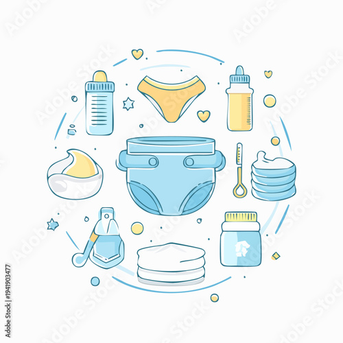 Baby Care Essentials.