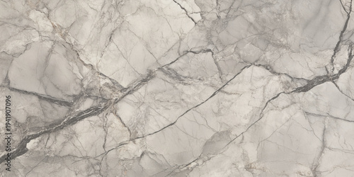 White marble texture with natural pattern for background or design art work. Marble granite white background wall surface black pattern graphic.