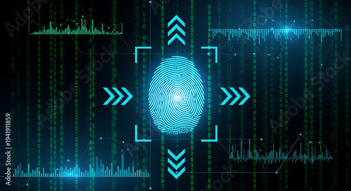 fingerprint scanner