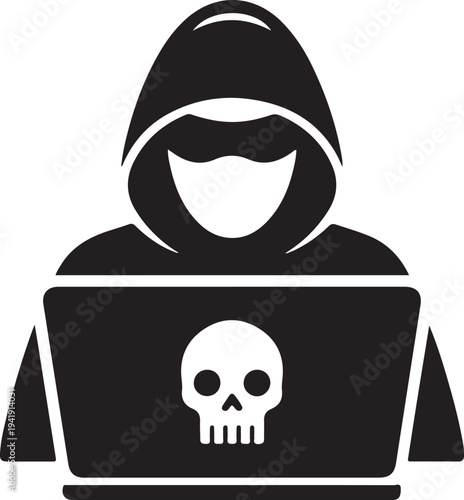 Hacker Icon