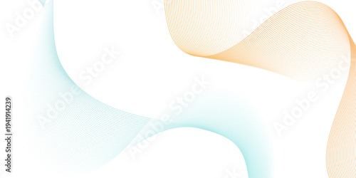 Modern digital technology design for Abstract Background. Abstract mesh glowing curved lines and modern wave design. mesh music and sound creative design.