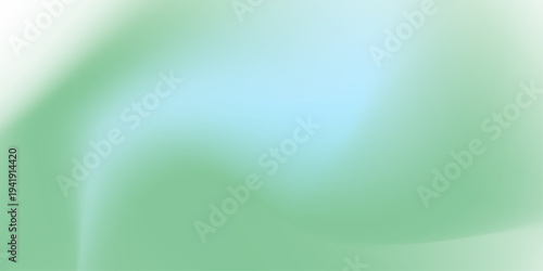 Abstract design dark green background decorate the site Vector illustration. Soft smooth shade of green color abstract texture vector background. Pastel gradient blur background