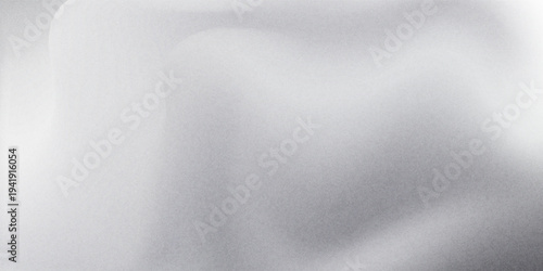Vector shiny foil or silver metallic pattern. Texture of transparent, matte white and grey frosted glass, blur effect