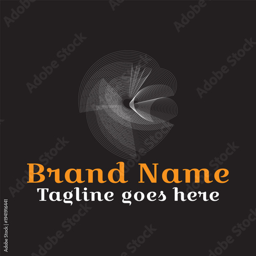 Transparent Love shape Eagle head logo. Fully Vector EPS file. CMYK color mode. Editable color. Easy to download.