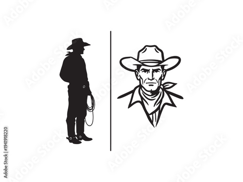 A vector file with text on a white background