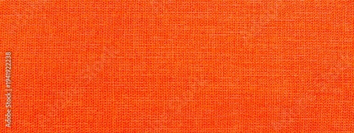 orange  fabric background
