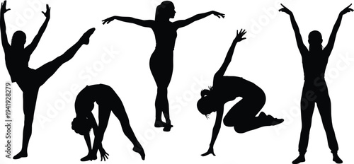 Colorful cartoon gardening tools vector illustration, shovel rake spade watering can gloves bucket isolated design for spring garden decoration and landscaping projects