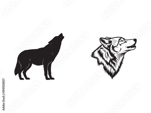 A vector file with text on a white background