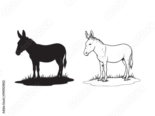 A vector file with text on a white background