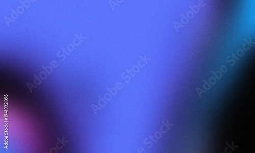 Abstract Blurred Gradient Blue Purple Pink Background Texture