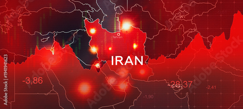 Tensions rise between Iran and USA as conflict persists in the Middle East region