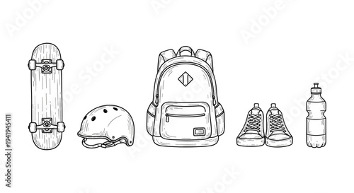 A smiling woman with her hair in a bun is happily cooking a meal in a frying pan with a spatula, next to a large pot, demonstrating domestic culinary activity.