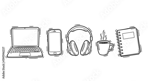 A smiling woman wearing a hat is enjoying a bowl of cereal and drinking from a cup for breakfast, seated comfortably, embodying a cozy morning routine.