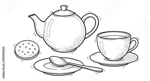 A cheerful man wearing gloves and a cap is efficiently cleaning a window with a spray bottle and a cloth, with a bucket and sponge nearby.