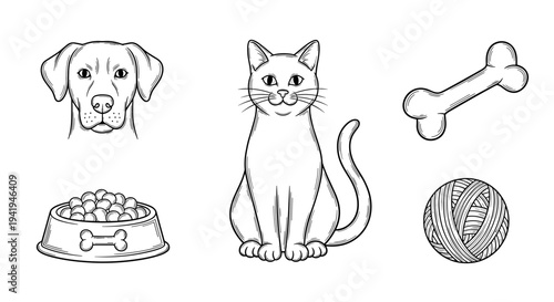 A young woman intently looks at her smartphone, with a steaming cup of coffee, an empty chair, and a backpack nearby.