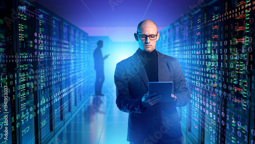 Data center management and ...