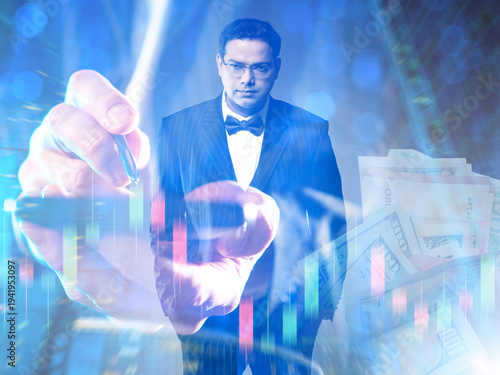 Financial analytics and inv...