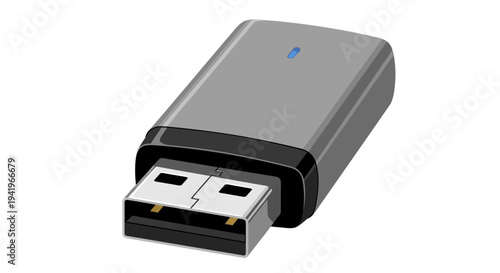 USB Adapter Converter for Computer Devices.