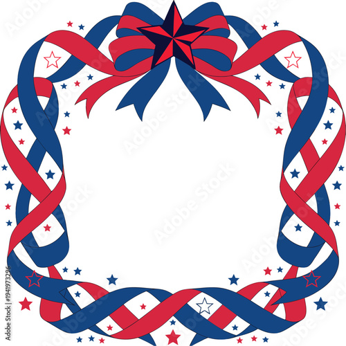 American flag for Memorial Day, 4th of July, Labour Day
