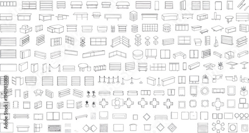Mathematical equations and symbols on a transparent background isolated on transparent background