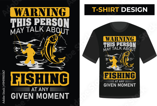 Fishing t-shirt design, fishing t-shirt, Fishing vintage t-shirt , Fishing vector