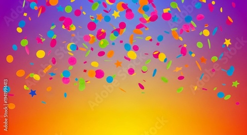 abstract colorful background