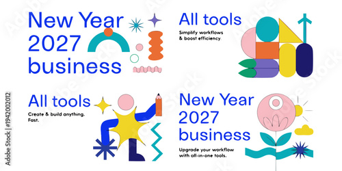 New Year 2027 Business Tools – Boost Efficiency, Streamline Workflows & Upgrade Your Productivity with All‑in‑One Solutions