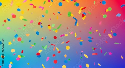confetti