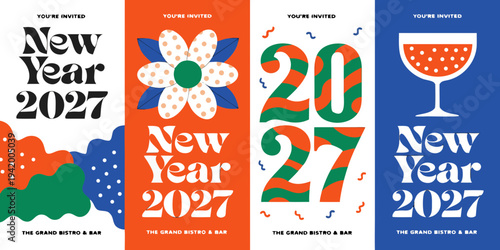 New Year 2027 at The Grand Hotel & Bar – Celebrate with Festive Events, Drinks, Dining, and Exclusive Seasonal Offers for an Unforgettable Start to the Year