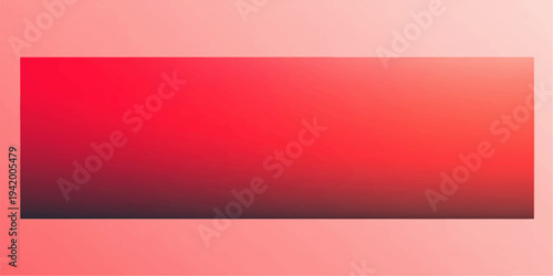 Red paper texture background with white frame border for holiday card banner design