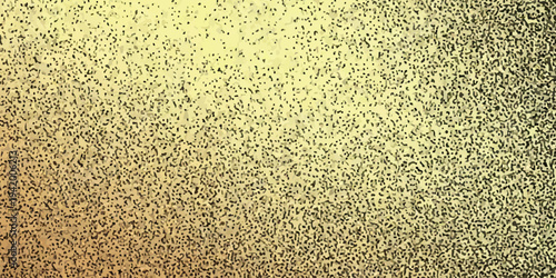 Golden Grain Texture: An abstract view of a surface of shimmering golden grains, texture, highlighting the elegance and simplicity