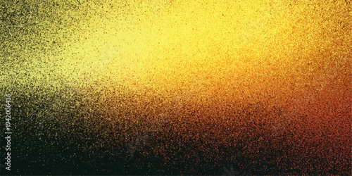 Abstract Sunburst: An abstract composition, featuring a dynamic burst of color reminiscent of a radiant sun, is shown to provide a sense of energy and warmth.