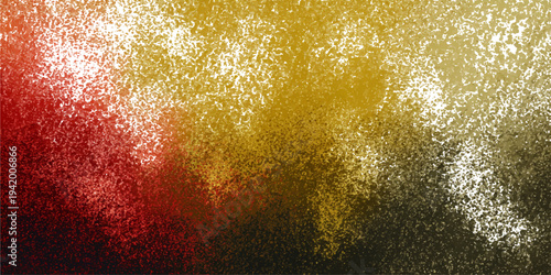 Vibrant Abstract Composition: A captivating artistic creation where dynamic hues blend in harmony. Showcasing an abstract design in a striking display of color and form, igniting imagination.