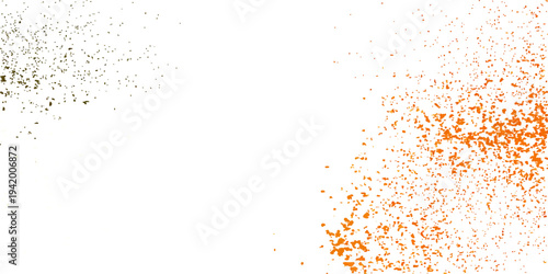 Abstract artistic concept: A visual exploration of textures, colors, and forms, using a captivating blend of contrasting hues to create a minimalist yet expressive composition.