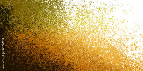 Golden Shimmering Texture: A radiant, textured surface glistens with a gradient of gold hues, creating an opulent and captivating abstract design. 