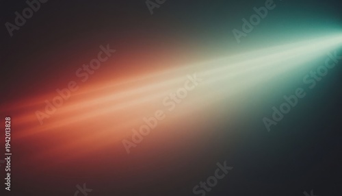 Abstract Light Beam Background