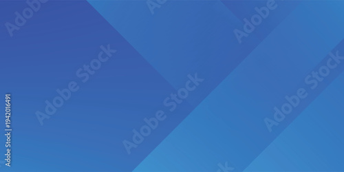 Abstract blue simple background  with geometric graphic elements for poster, flyer, digital board and concept design. Eps10 vector