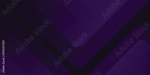 Simple abstract dark purple geometric background. cool color background design. triangle shapes composition. Eps10 vector