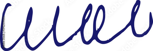 Hand-drawn scribble pen texture with messy squiggle lines, random doodle strokes and chaotic tangle pattern for creative design projects