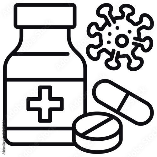 Medication Icon