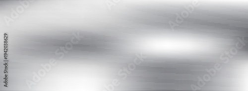 abstract minimalist vector line pattern background, fine parallel lines, grey scale gradient perspective flow composition.