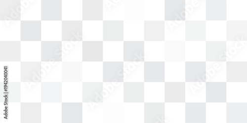 Checkered Pattern Background With Gray And White Tiles For Design Or Presentation