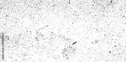 Abstract grunge background. Black and white texture.