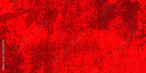 Red modern suede background banner size. Suede texture abstract simple modern
