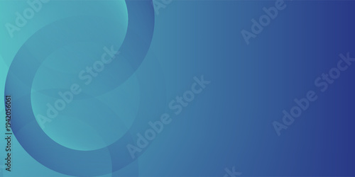 Banner to the online conference background. Web media event. Dynamic Background. Futuristic Poster for Corporate Meeting, Online Courses, Webinar, Seminar.