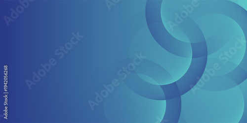 Banner to the online conference background. Web media event. Dynamic Background. Futuristic Poster for Corporate Meeting.