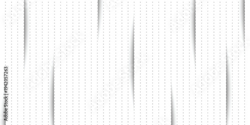 Background pattern seamless dot abstract gray color design vector.