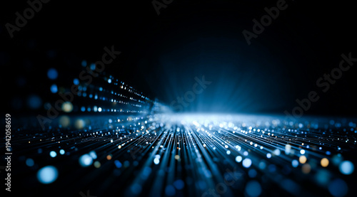 Bright Horizon of Digital Light Nodes Representing the Foundation and Expansion of High Performance Computing and Networking Systems