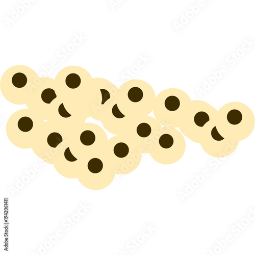 Frog Egg Cluster